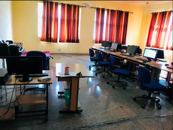 Ganga Group of Institutions New Delhi Campus facilities photo 12